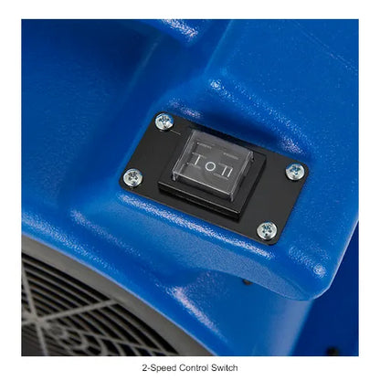 Global Industrial Air Mover 641763 In Use View 2