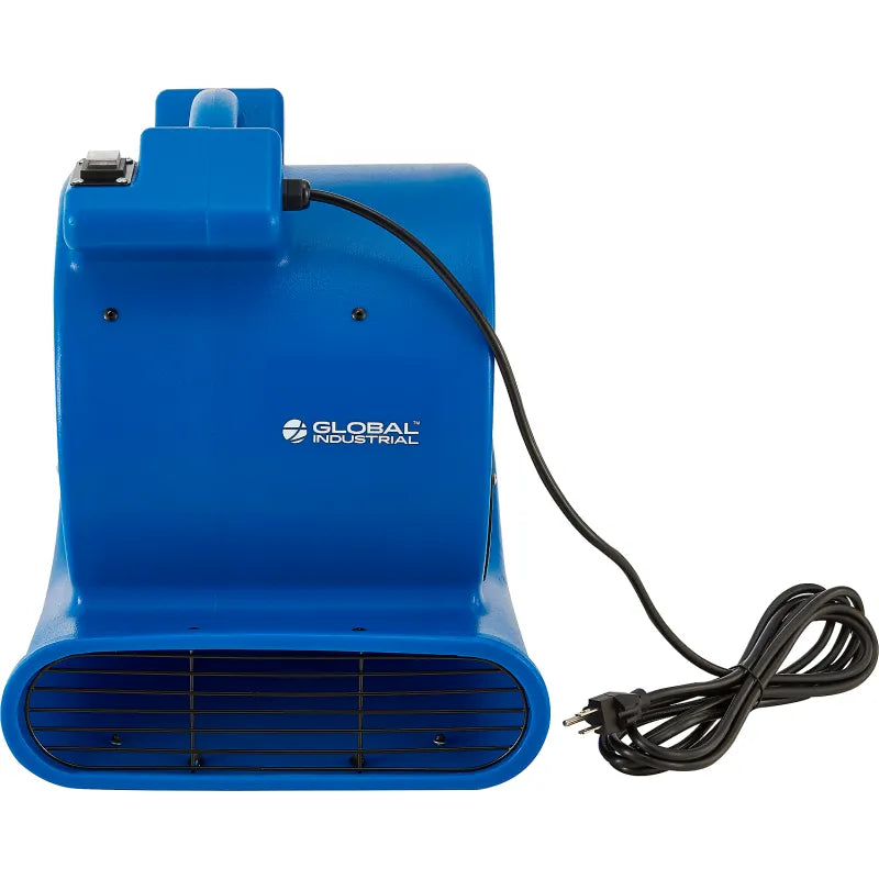 Global Industrial Air Mover 641763 Side View