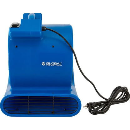 Global Industrial Air Mover 641763 Side View
