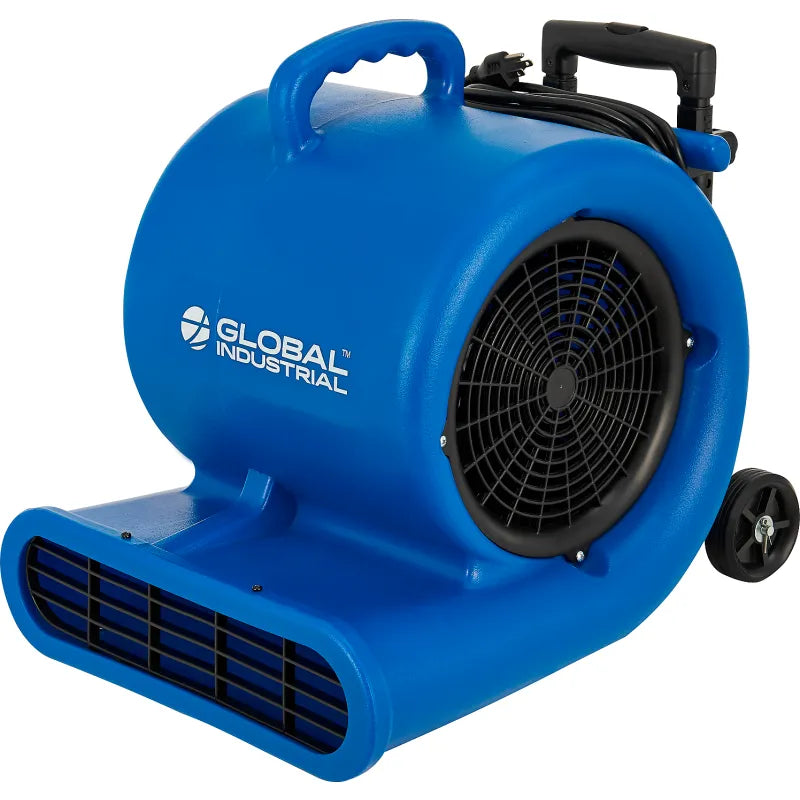 Global Industrial Air Mover 641764 Side View