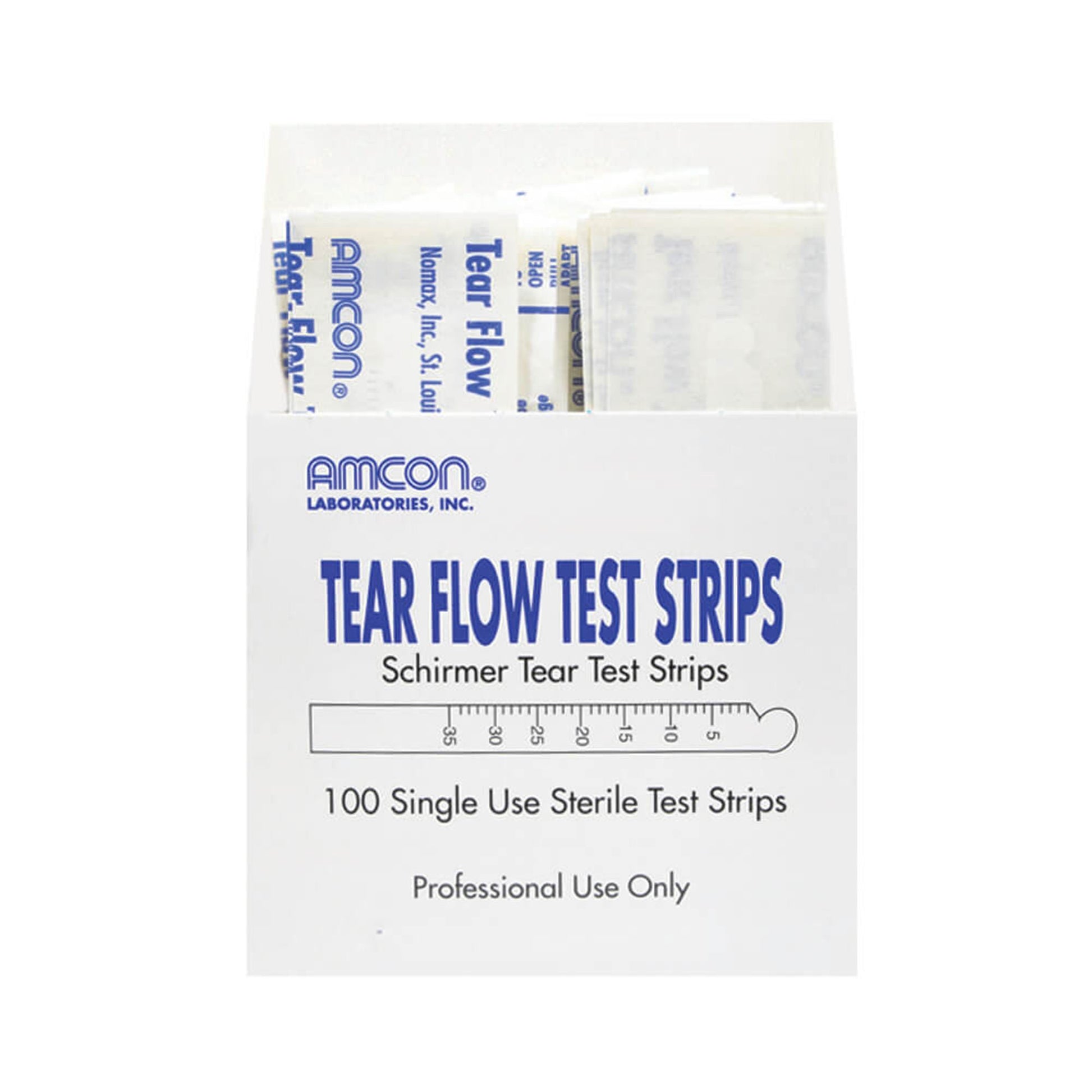 Tear Flo™ Dry Eye Test Strips