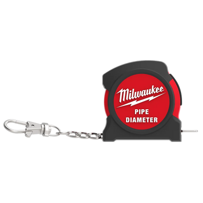 Milwaukee Pipe Diameter Tape Measure 48-22-1006 | 76 in Blade Length