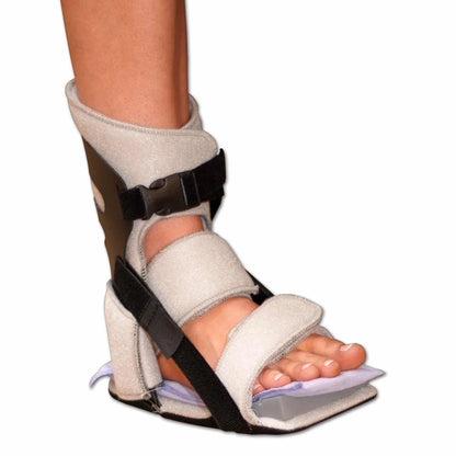 Nice Stretch® Original Plantar Fasciitis Night Splint w/ Polar Ice® Pack