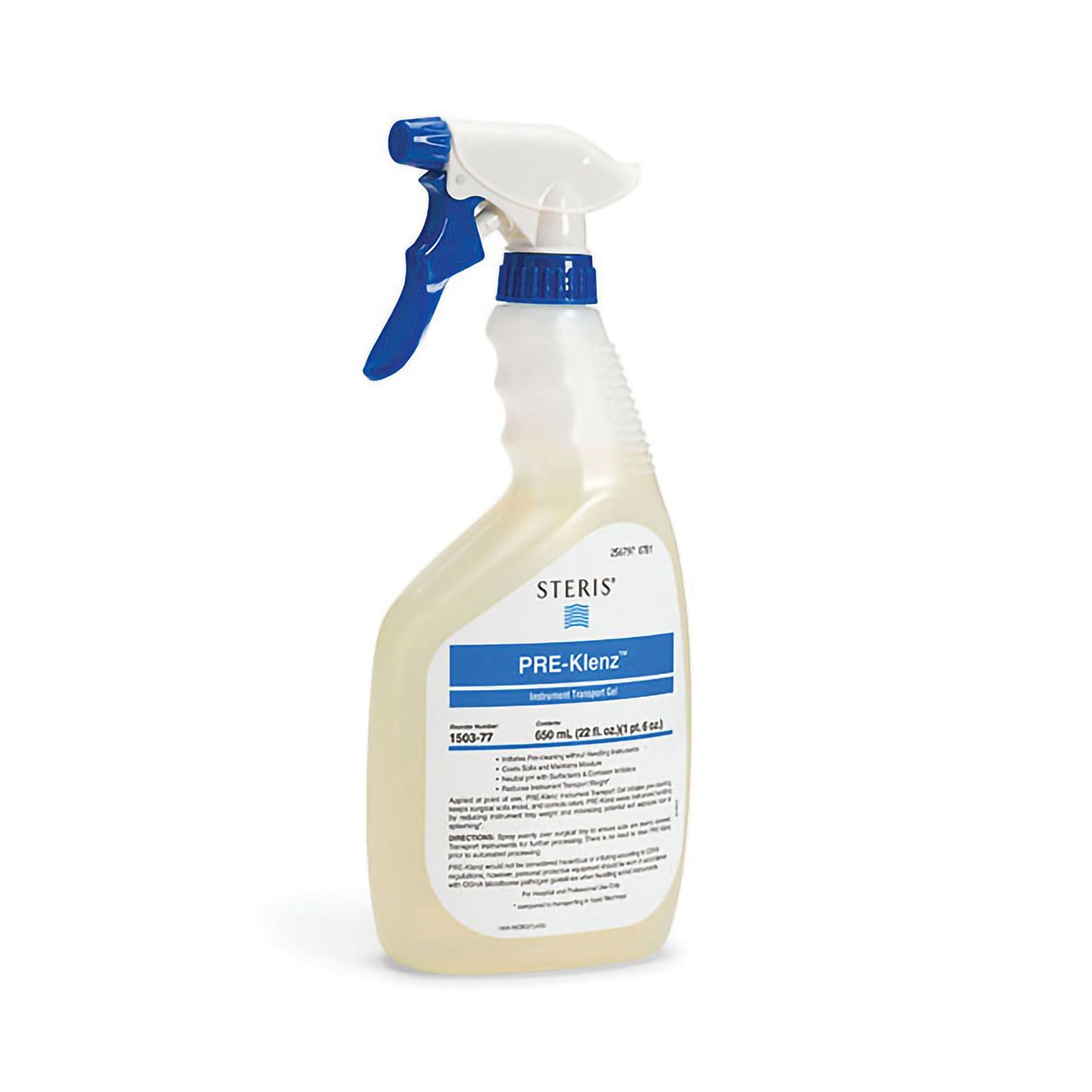 Pre-Klenz™ Instrument Detergent / Presoak – Case of 12