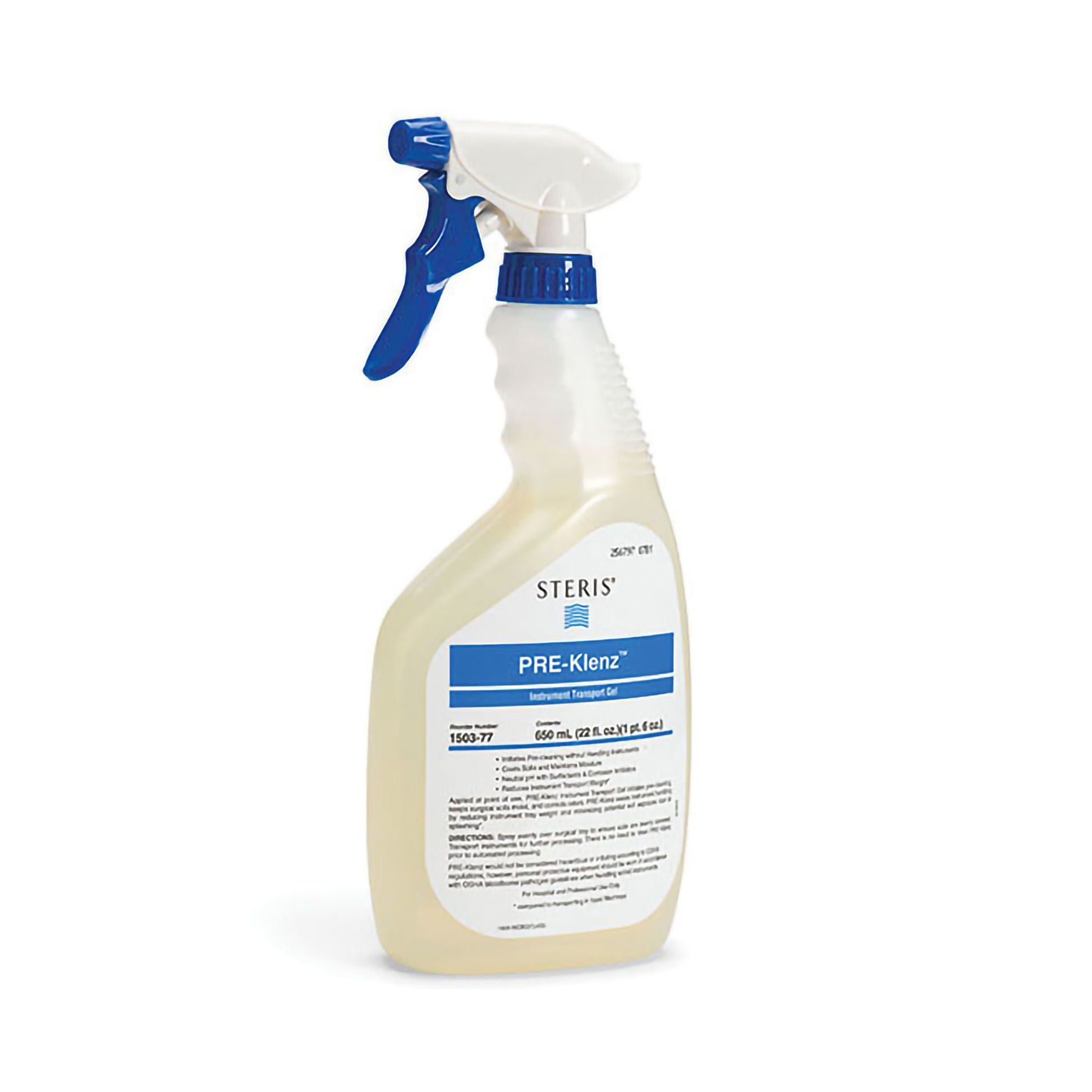 Pre-Klenz™ Instrument Detergent / Presoak – Case of 12