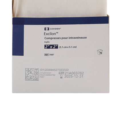 Excilon™ I.V. / Drain Split Dressing, Six-Ply