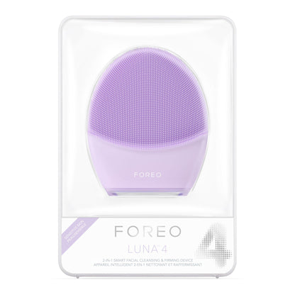 LUNA™ 4 Facial Cleansing Device for Sensitive Skin