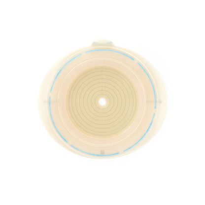 SenSura Mio Flex Ostomy Barrier Trim to Fit, Standard Wear Elastic Adhesive Opening