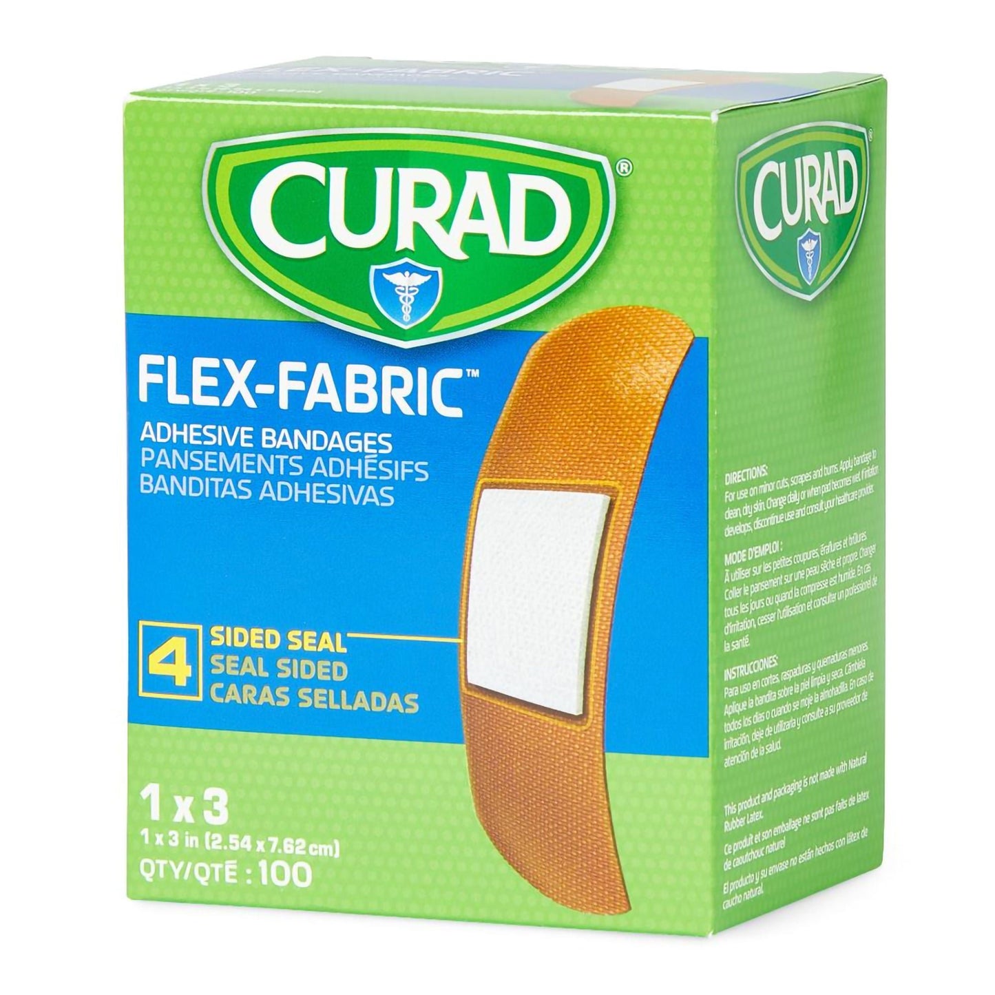 Comfort Cloth® Tan Adhesive Strip