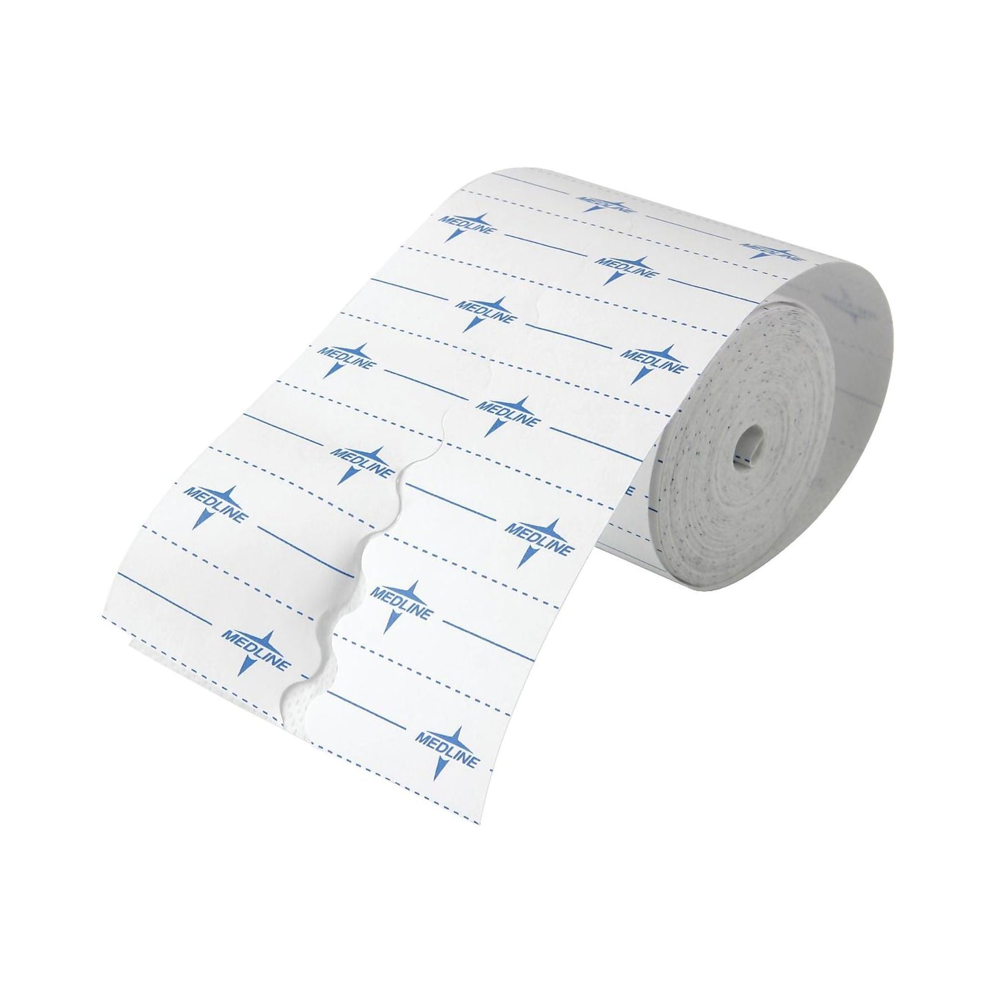 MedFix™ Nonwoven Dressing Retention Tape, White