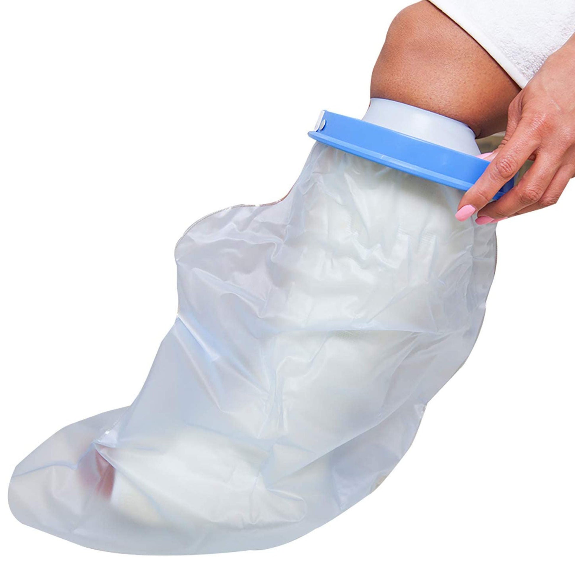 Seal-Tight® Original Cast Protector, 24-Inch Length, Wide Short Leg