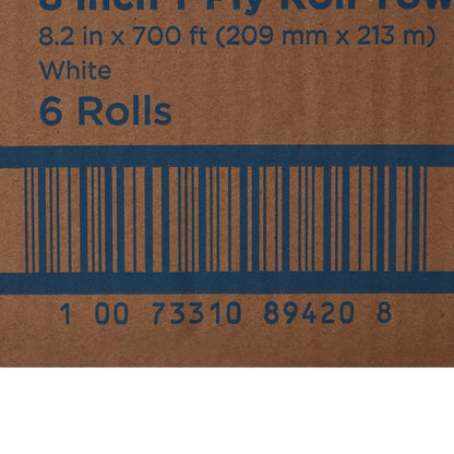 enMotion® Touchless White Paper Towel, 8-1/