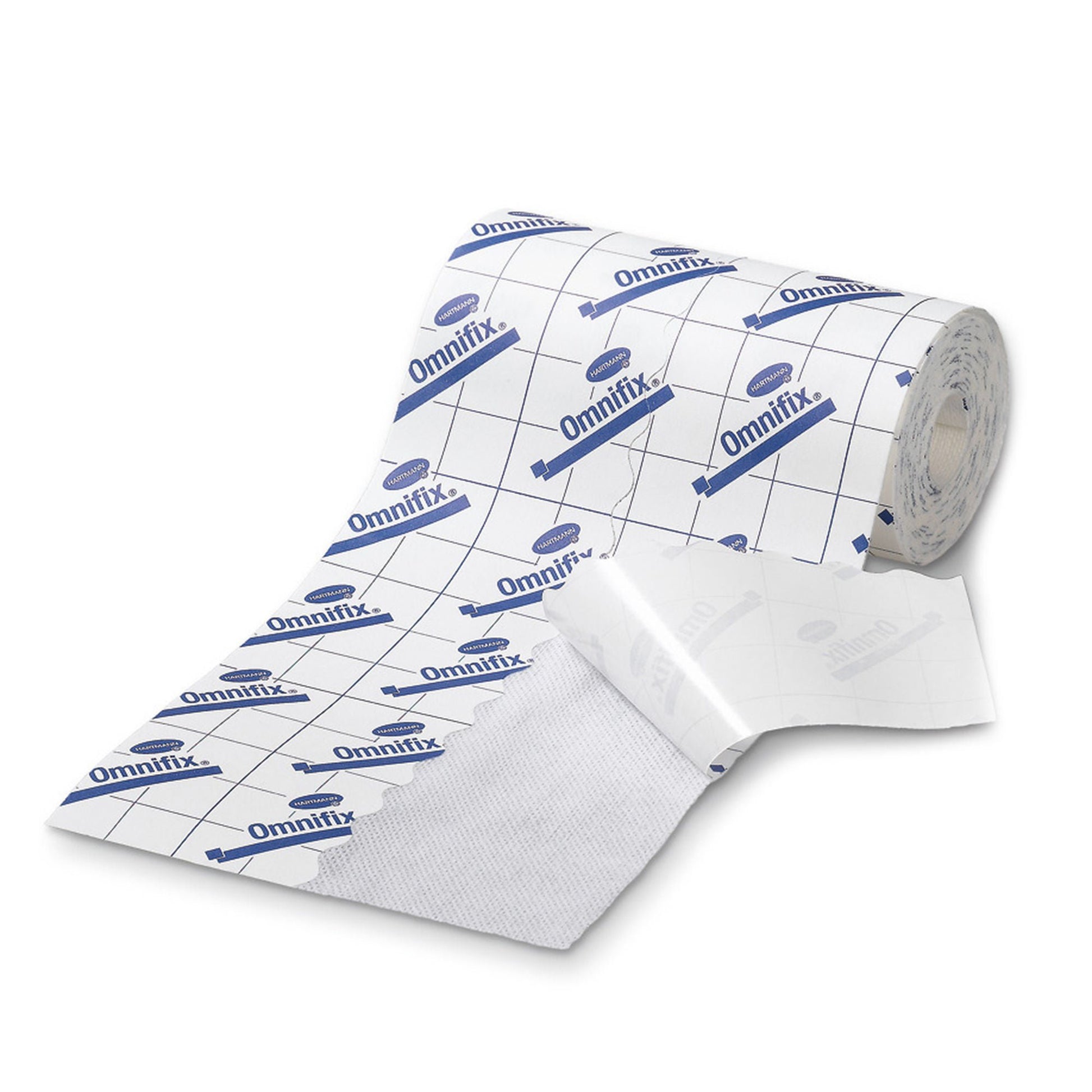 Omnifix® Nonwoven Dressing Retention Tape, White