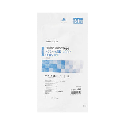 McKesson hook-and-loop closure Elastic Bandage