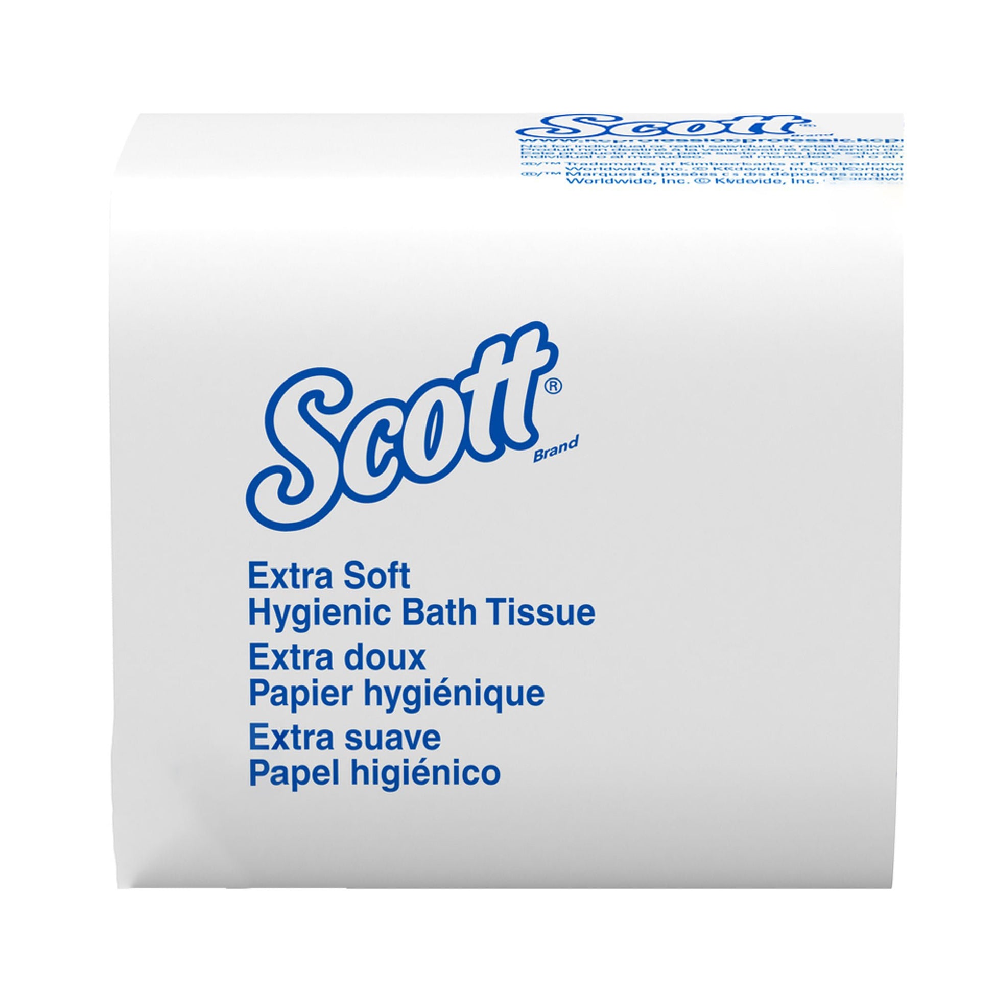 Scott® Control Hygienic High- Toilet Tissue