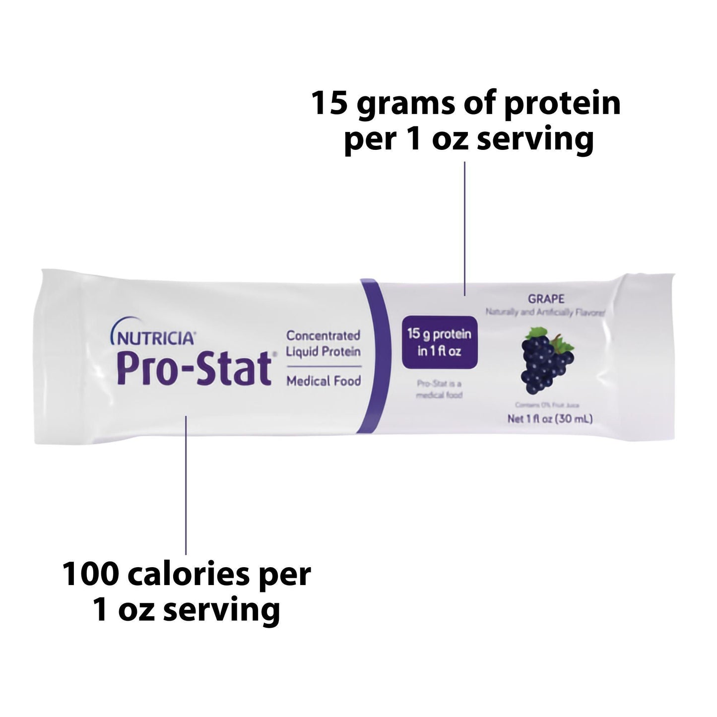 Pro-Stat® Grape Complete Liquid Protein