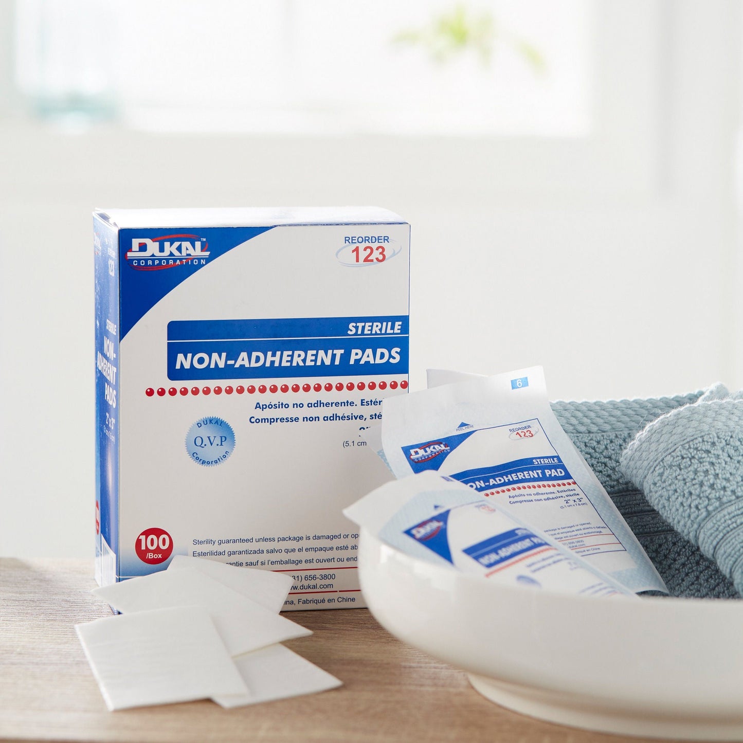 Dukal™ Nonadherent Dressing