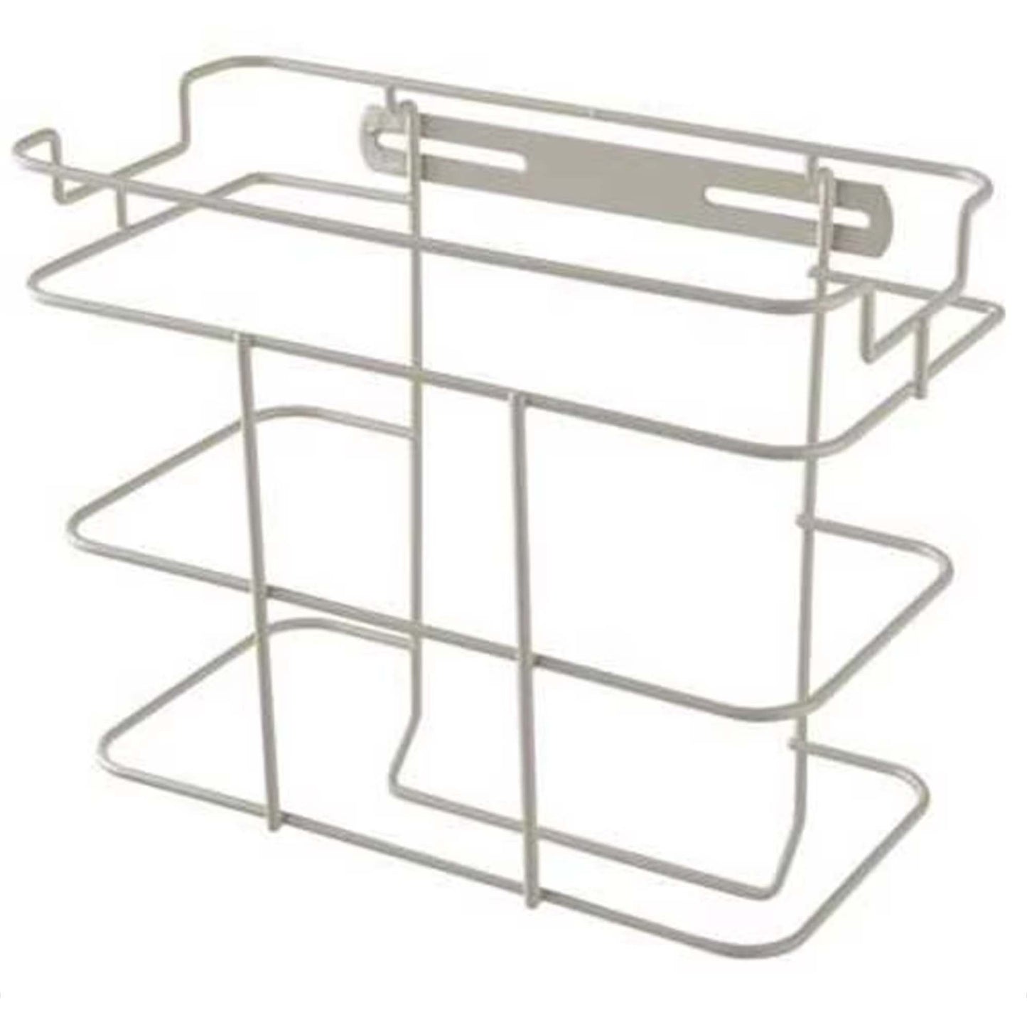 SharpSafety™ Sharps Container Bracket, 13¾ W x 11¾ H x 6½ D Inch