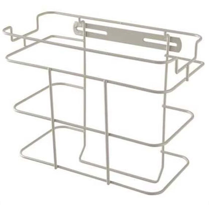 SharpSafety™ Sharps Container Bracket, 13¾ W x 11¾ H x 6½ D Inch