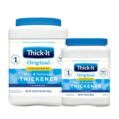 Thick-It® Original Concentrated Food and Beverage Thickener, canister