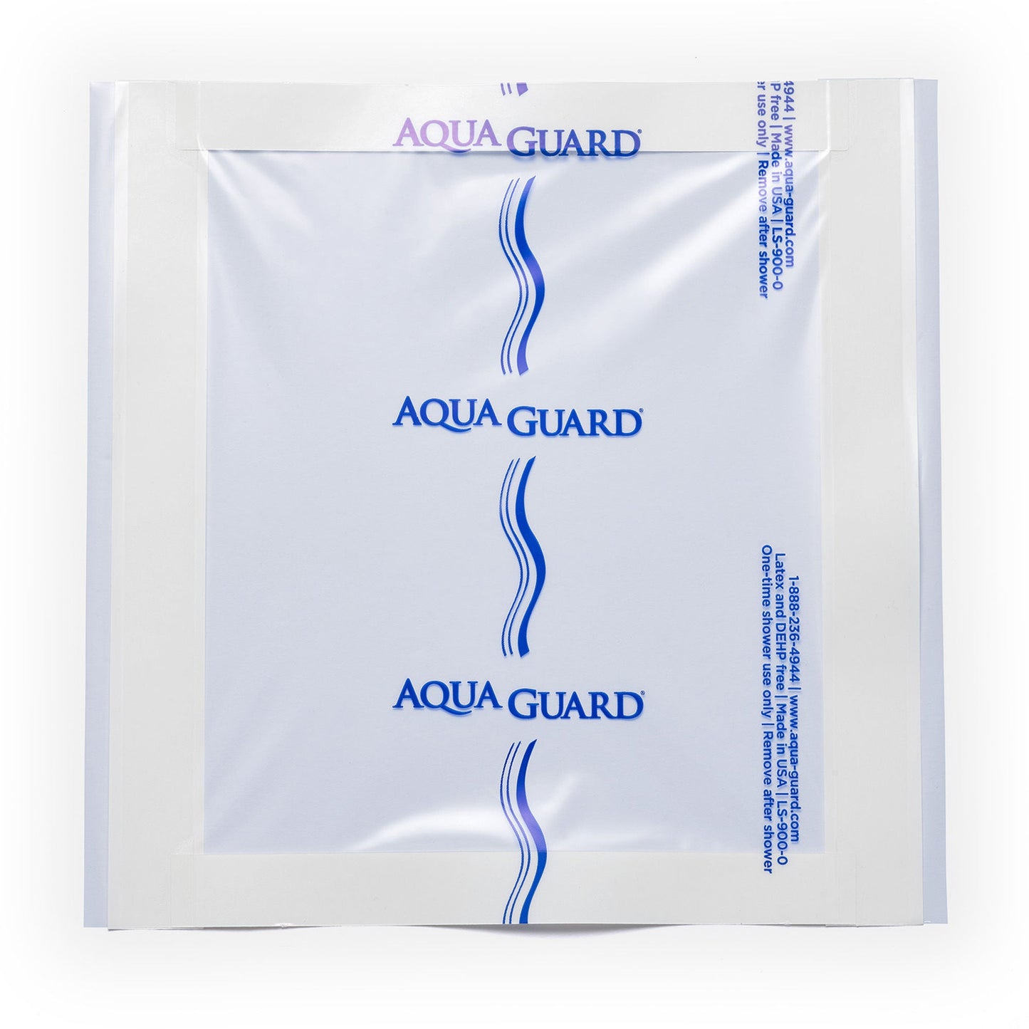 AquaGuard® IV Site Barrier Protector, Coverage Size 7 x 7.5 Inch