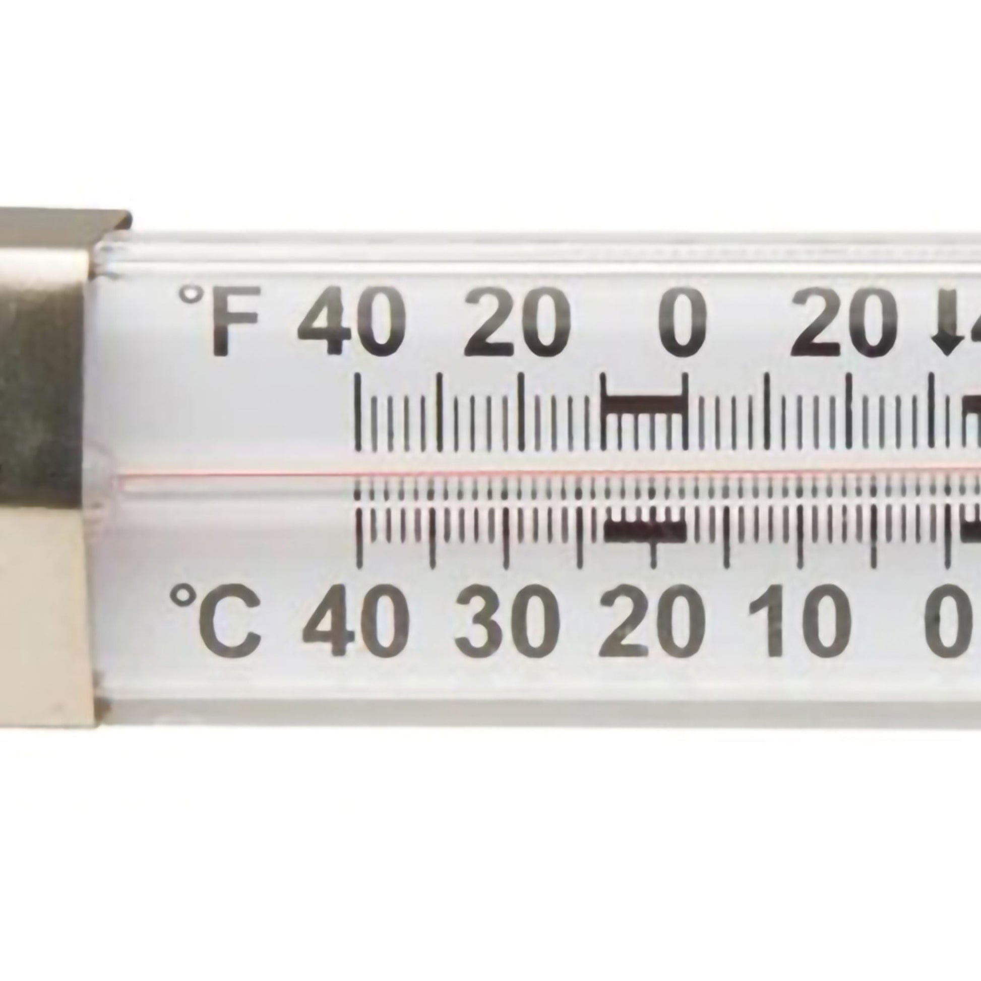 Fisherbrand™ Dual-Scale Refrigerator / Freezer Thermometer, -40° to +80° F