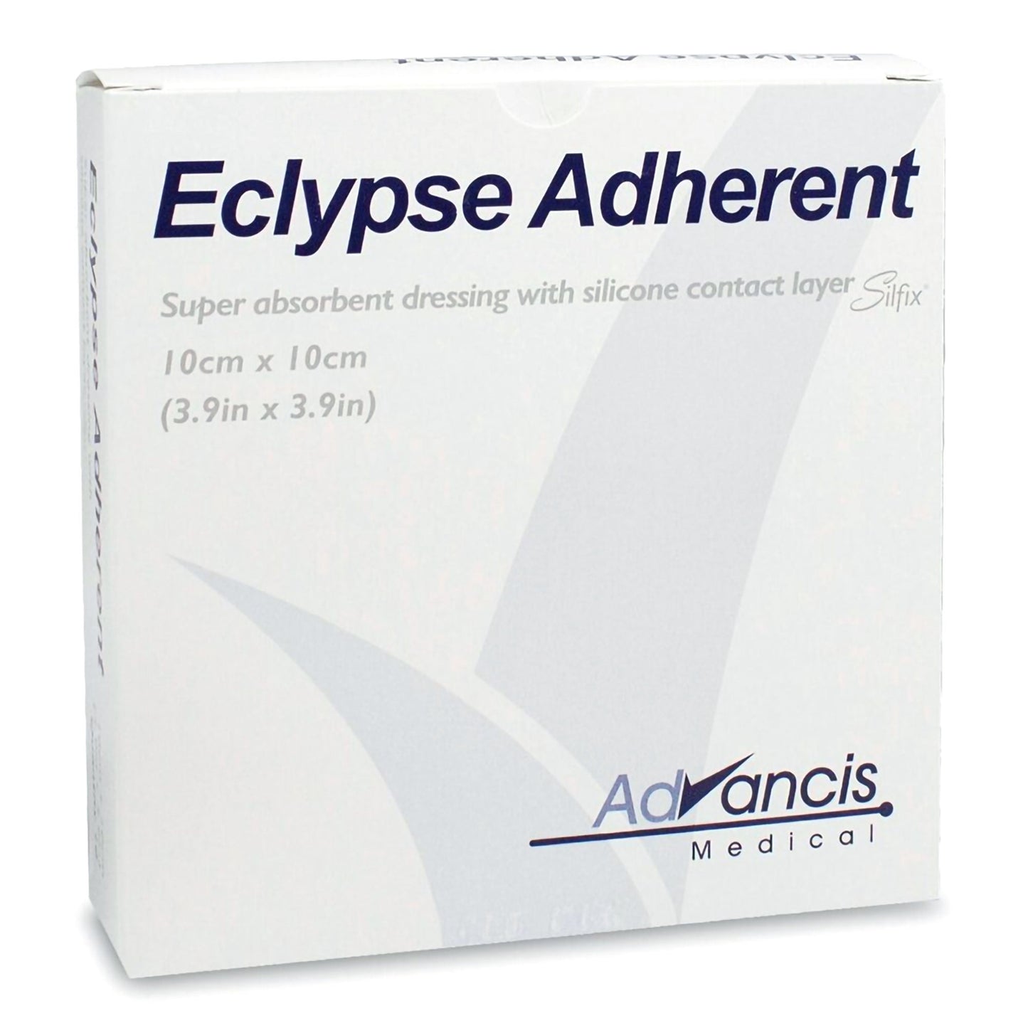 Eclypse® Adherent Super Absorbent Wound Dressing