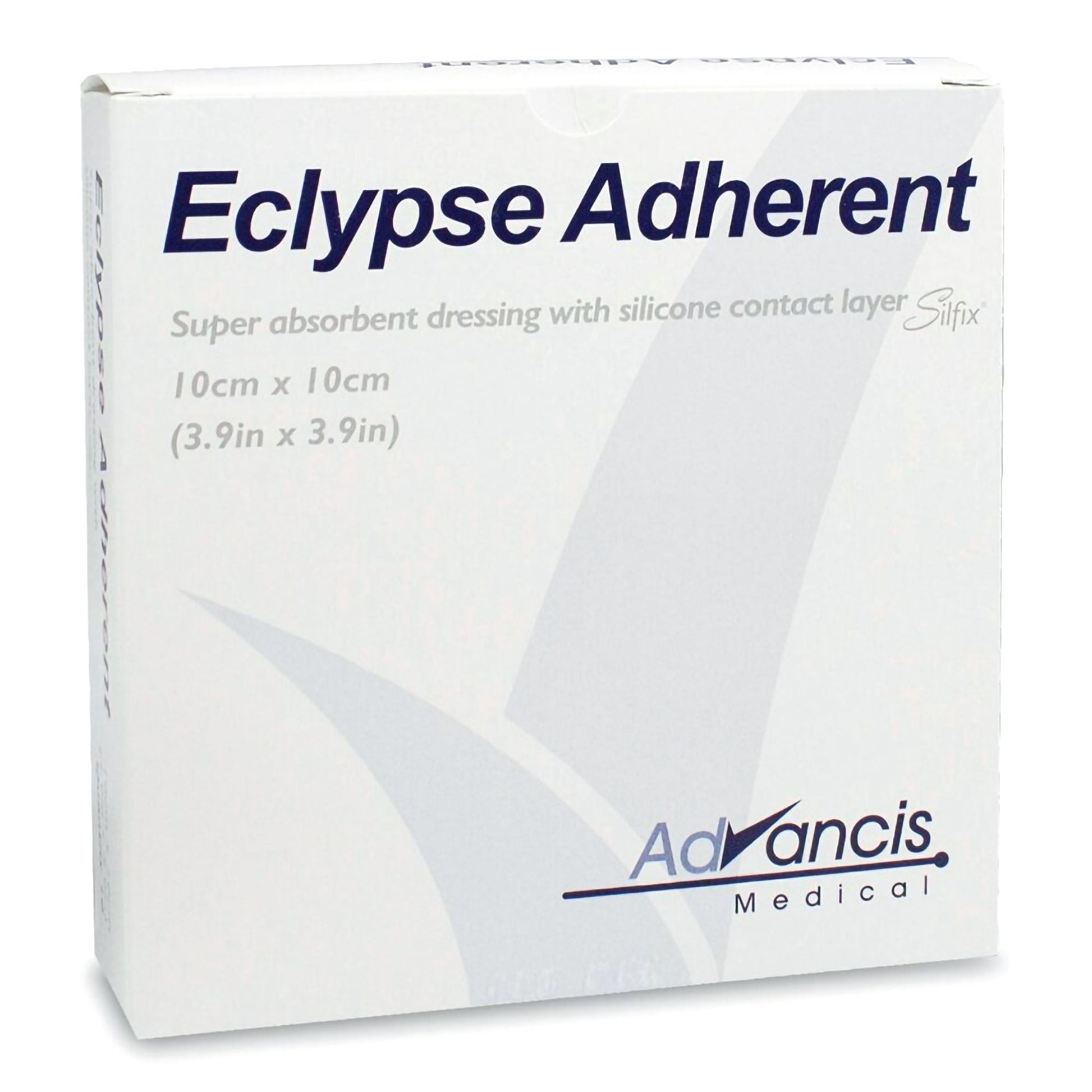 Eclypse® Adherent Super Absorbent Wound Dressing