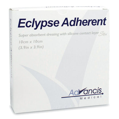 Eclypse® Adherent Super Absorbent Wound Dressing