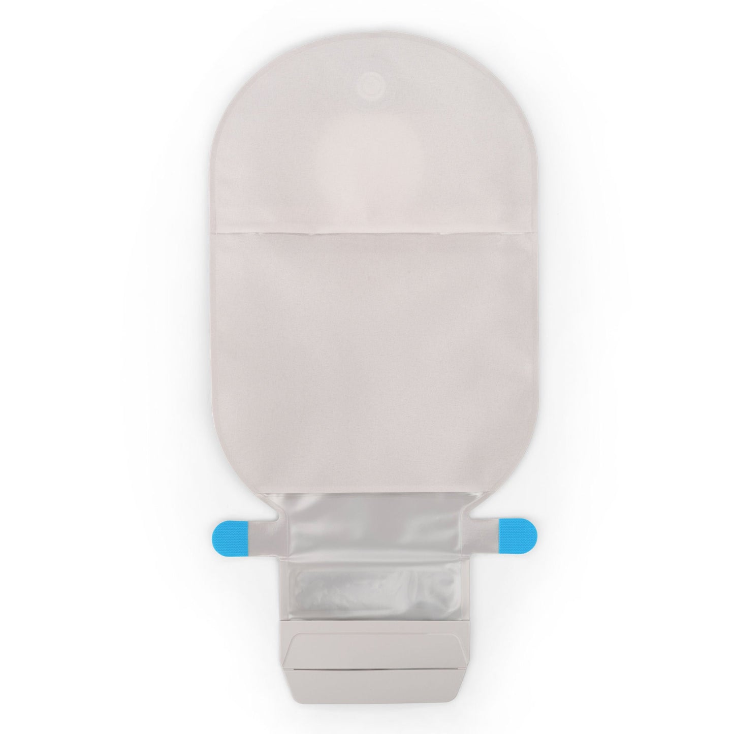 SenSura® Mio Flex 2-Piece Opaque Ostomy Pouch, Green Match
