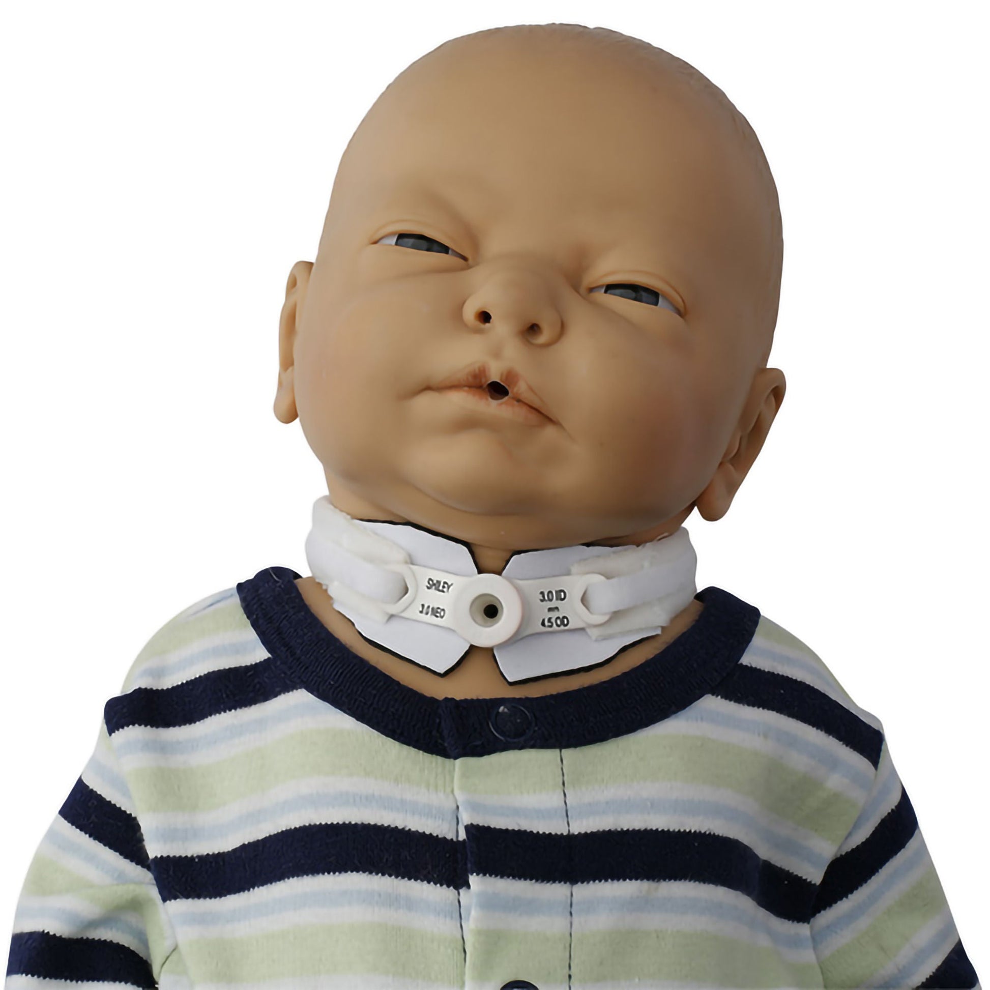 Marpac Tracheostomy Tube Holder 6 to 12 Inch Length Neonate / Pediatric