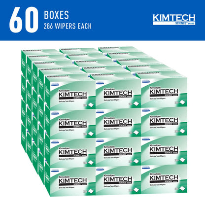 Kimtech Science™ Kimwipes™ Delicate Task Wipes, 1 Ply