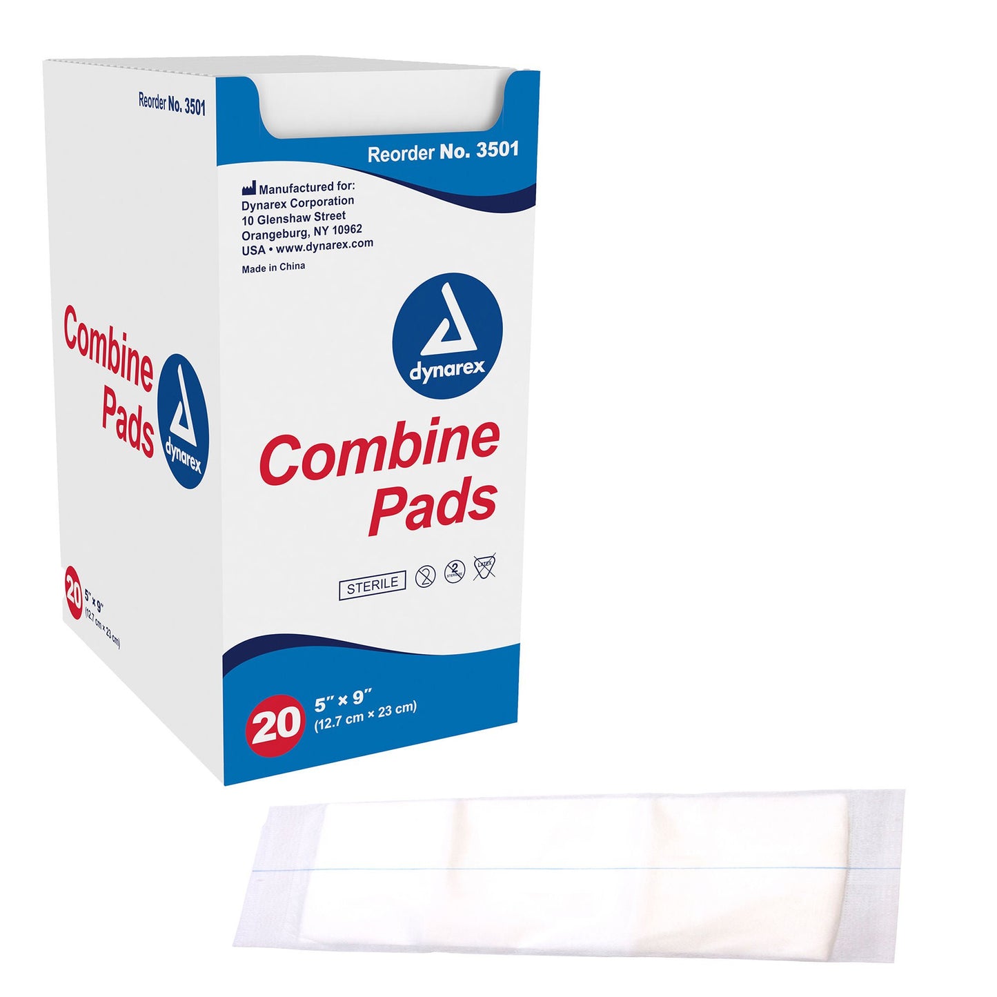 dynarex® Sterile Abdominal Pad