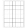 HEALCRY-1300 - Heathrow Scientific Laser Cryo-Tags® 1 1/8 x 1 3/4" 840/pk
