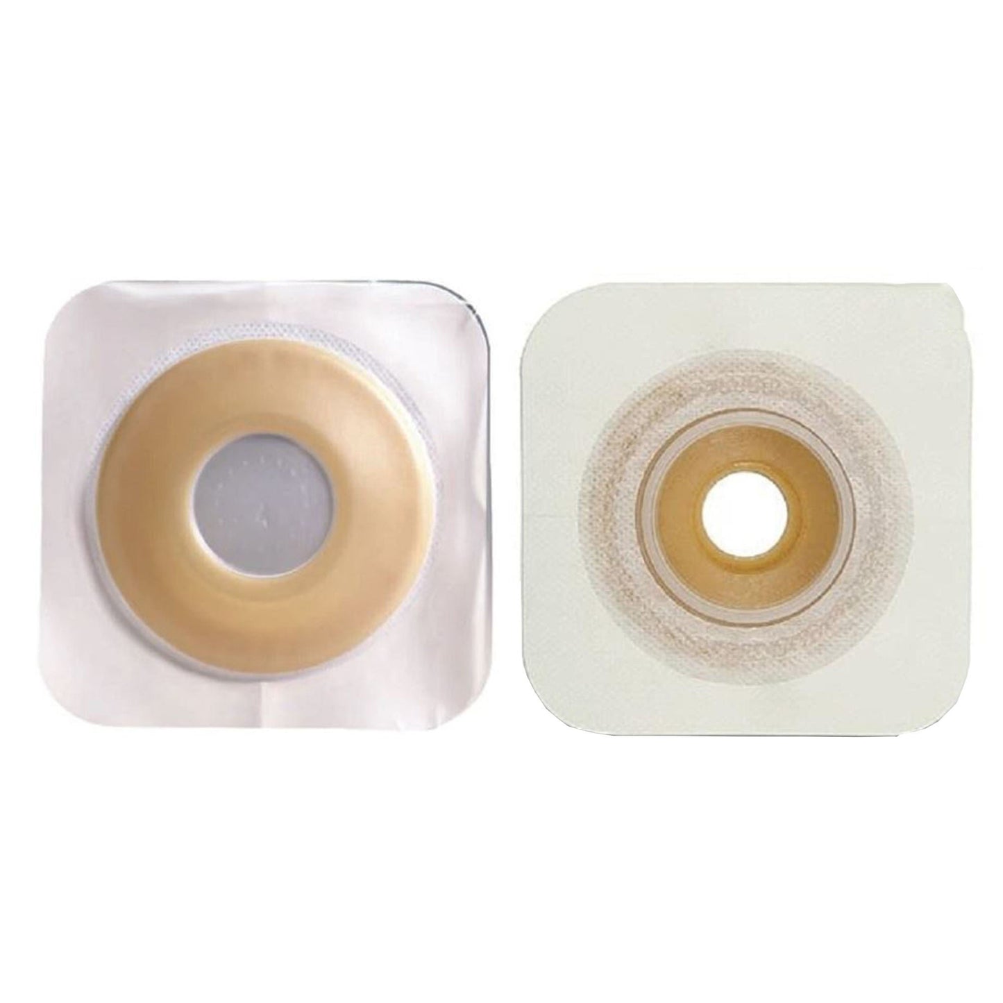 Sur-Fit Natura® Two-Piece Durahesive® Skin Barrier, Pre-cut to Fit stomas