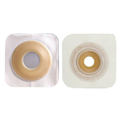 Sur-Fit Natura® Two-Piece Durahesive® Skin Barrier, Pre-cut to Fit stomas