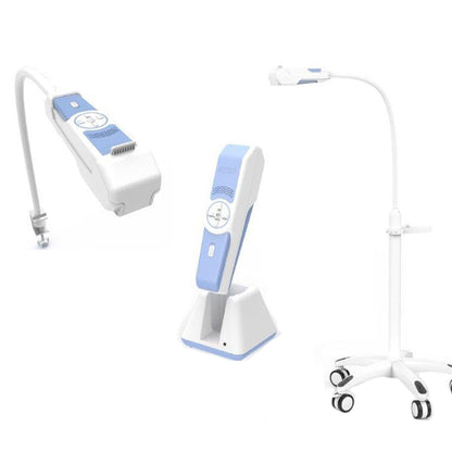 VeinSight Vein Finder Cyan / White / Red / Blue / Green Battery Powered Handheld