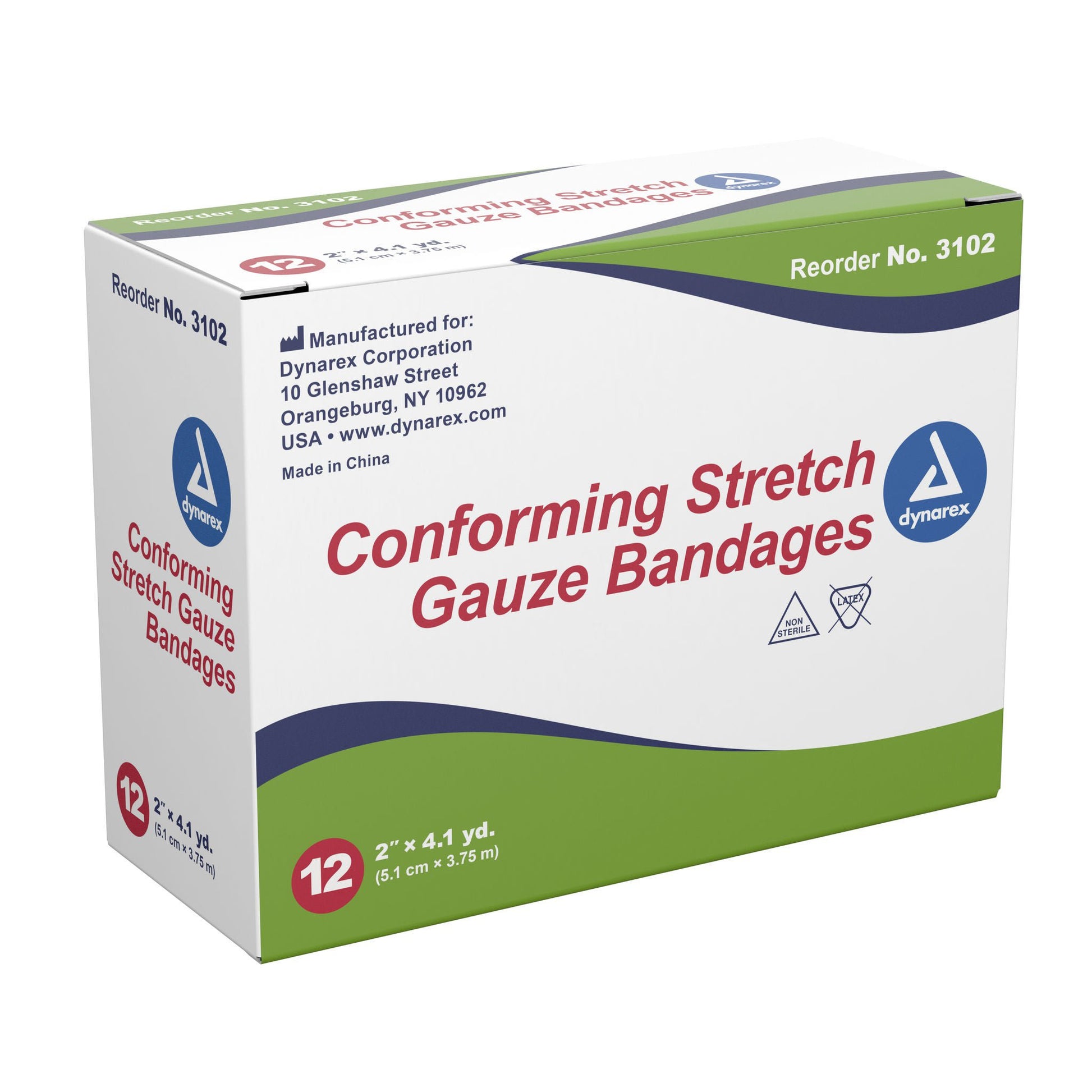dynarex® Conforming Bandage