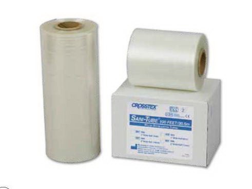 Sani-Tube Sterilization Roll Steam / Dry Heat White / Red Heat Seal / Tape Nylon