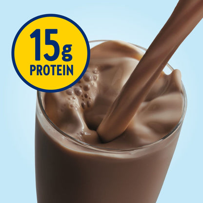 Glucerna® Hunger Smart Shake, Chocolate Flavor, bottle