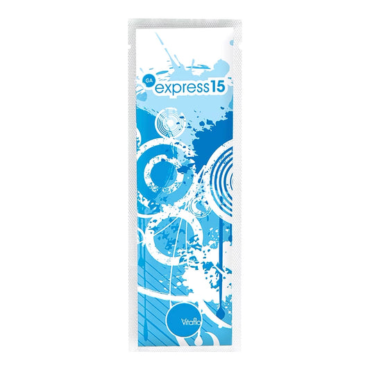 GA express15® Lysine-Free, Low Tryptophan Formula for use in Management of GA