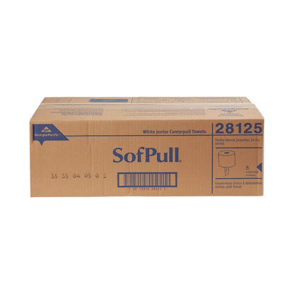 SofPull® White Paper Towel, 4795 Feet