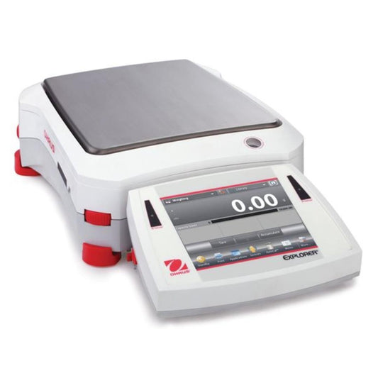 Scale, Explorer Precision Balance 10,200g x 0.01g