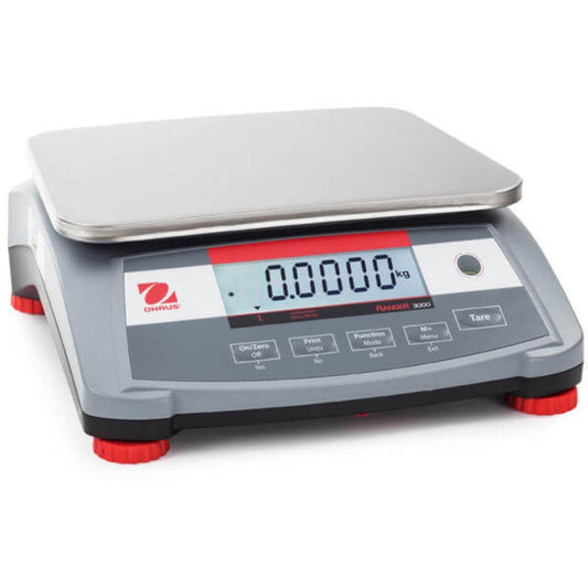 Scale, Ranger 3000 Compact Bench 30kg x 1g