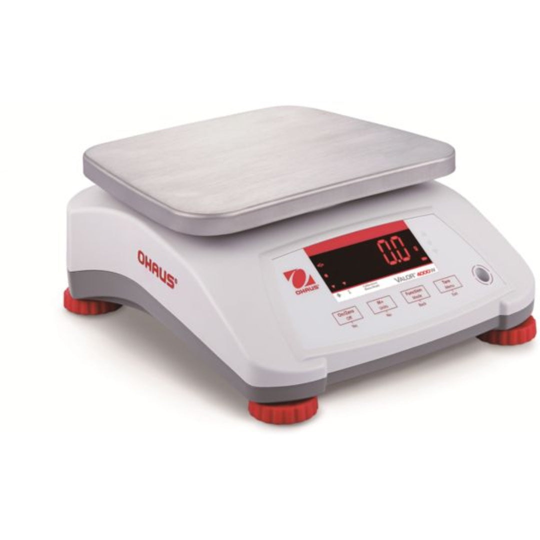 Scale, Valor 4000 Precision Washdown 1.5kg x 0.2g