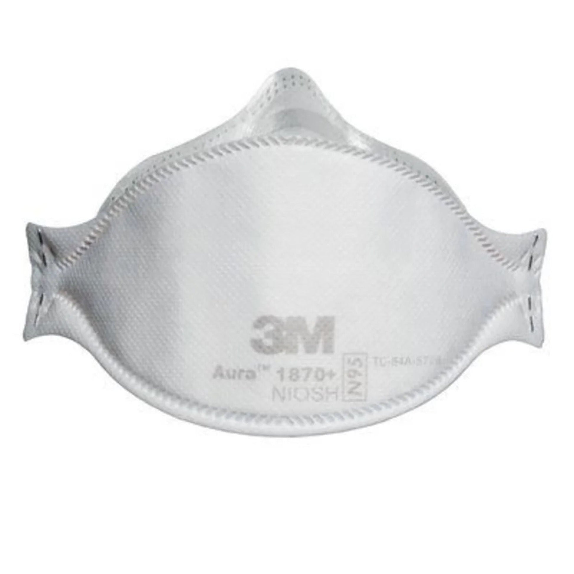 3M™ Aura™ N95 Particulate Respirator and Surgical Mask