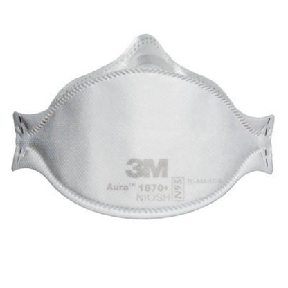 3M™ Aura™ N95 Particulate Respirator and Surgical Mask