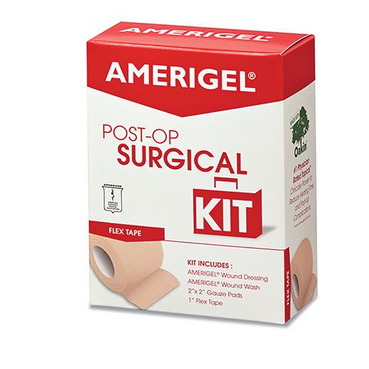 AMERIGEL Post-Op Surgical Kit