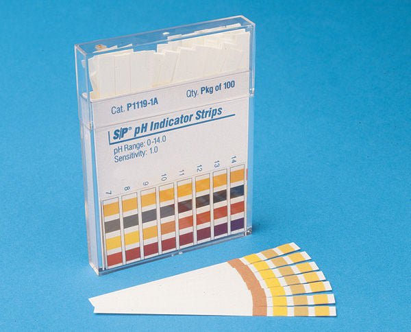 S/P pH Test Strip 4.5 to 10.0