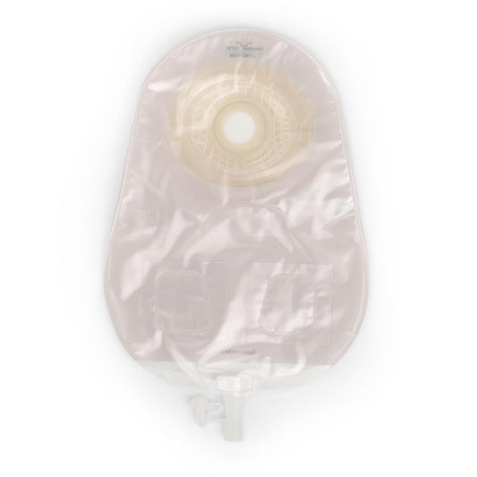 SenSura Mio Urostomy Pouch One-Piece System Convex, Pre-Cut Stoma Drainable
